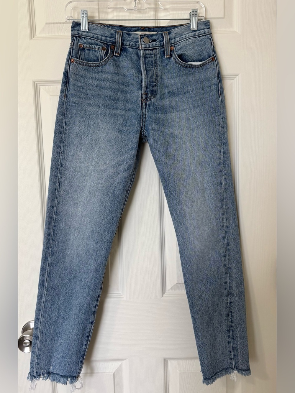 Levi’s Premium Denim Women’s Wedgie Jeans